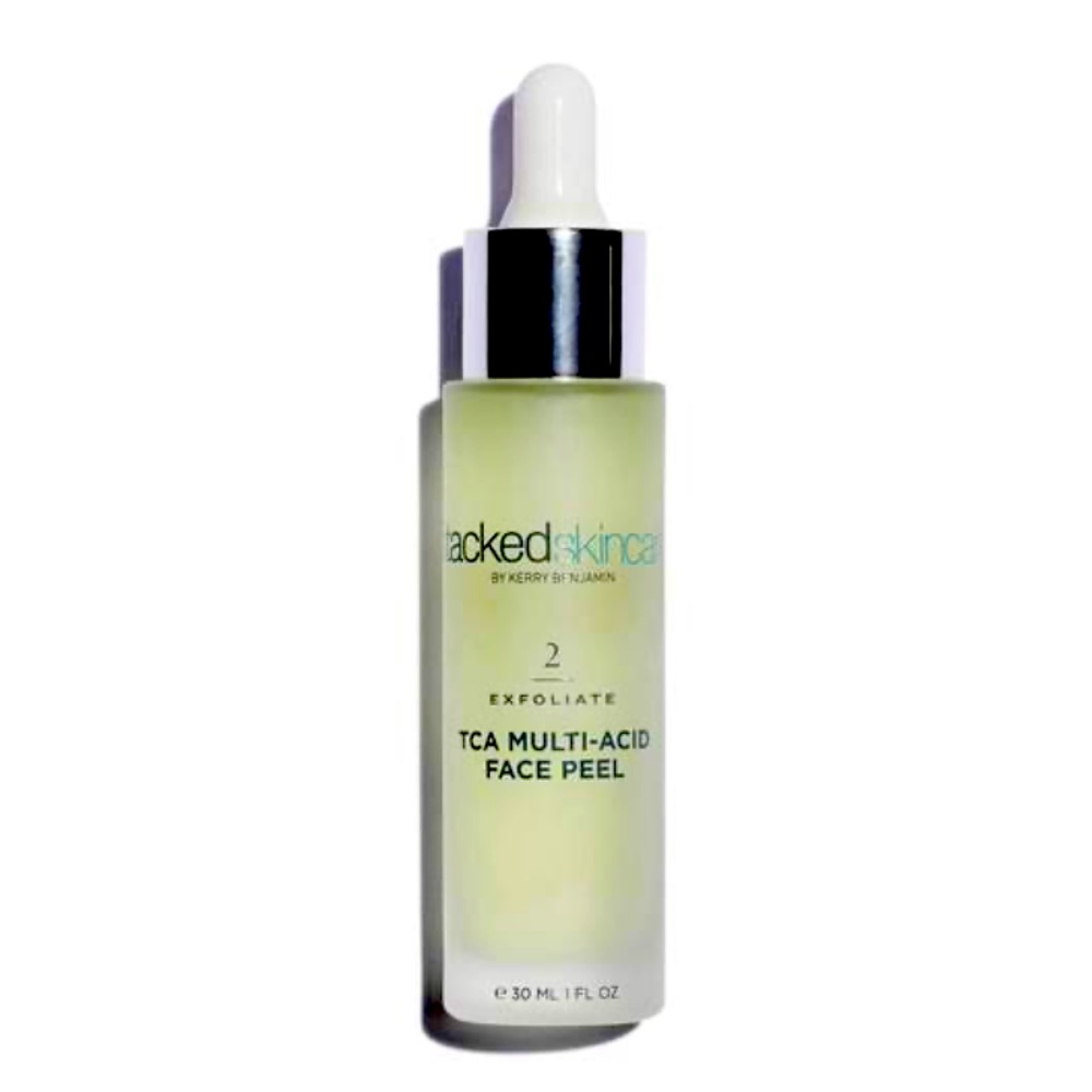 Stacked Skincare TCA Multi-Acid Face Peel